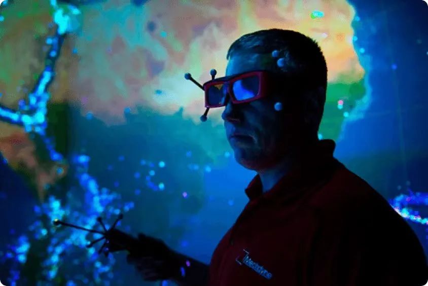 虛擬現(xiàn)實(shí)+沉浸式交互技術(shù)→讓博物館文物“活”起來(lái)